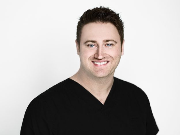 luc Dr Luc Sipkema, Moncton Dentist